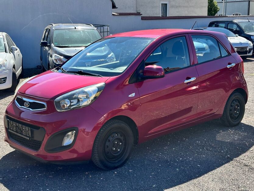 Kia Picanto 76.000 km 3.999 € Gotha 99867