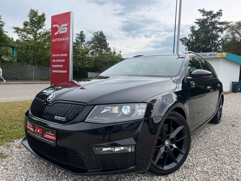 Skoda Octavia 185.816 km 13.499 € Waldkraiburg 84478