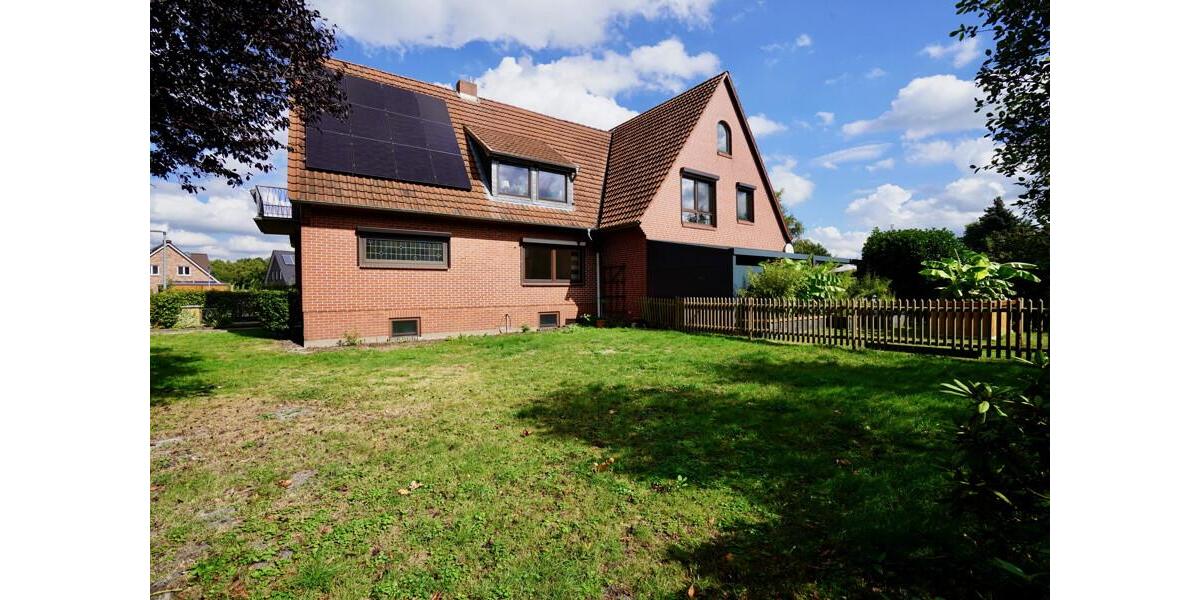 Doppelhaushälfte Ottersberg - 4 Zimmer, 112 m&sup2;, 990&euro; | Angebot:25144116