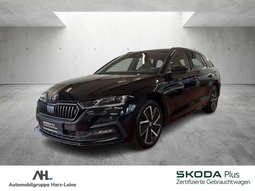 Skoda Octavia 136.379 km 22.988 € Osterode 37520