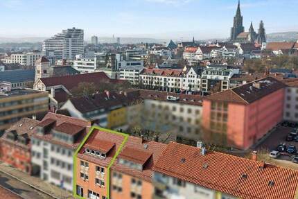 Haus Neu-Ulm Stadtmitte - 1 Zimmer, 266 m&sup2;, 995.000&euro; | Angebot:25426602