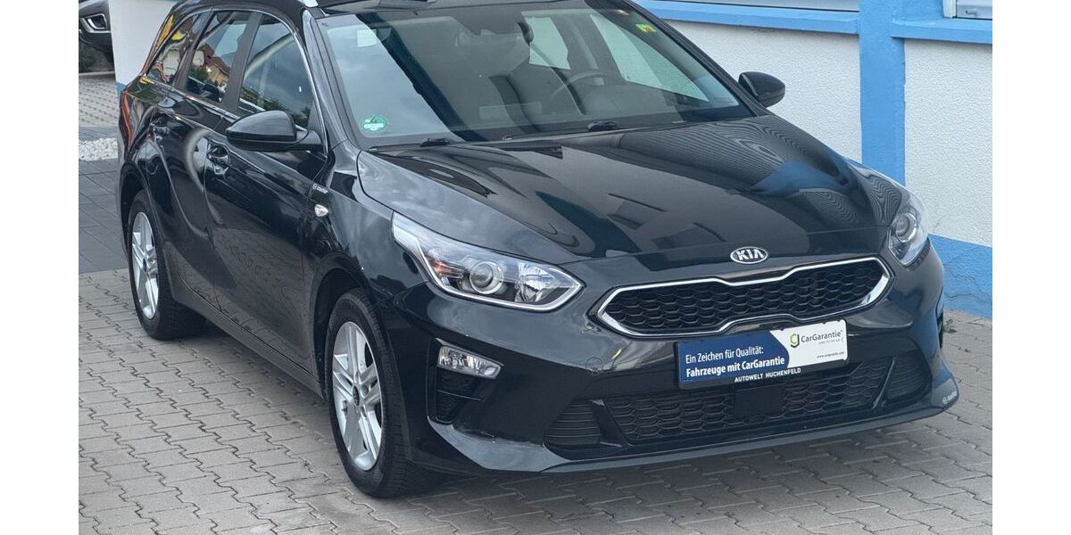 Kia ceed Sportswagon 124.000 km 11.780 &euro; pforzheim 75181