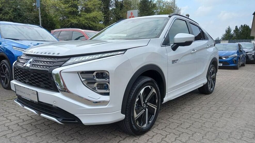 Eclipse Cross