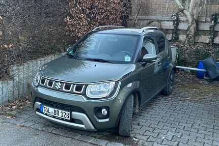 Suzuki Ignis 59.800 km 13.100 &euro; Bad Heilbrunn 83670