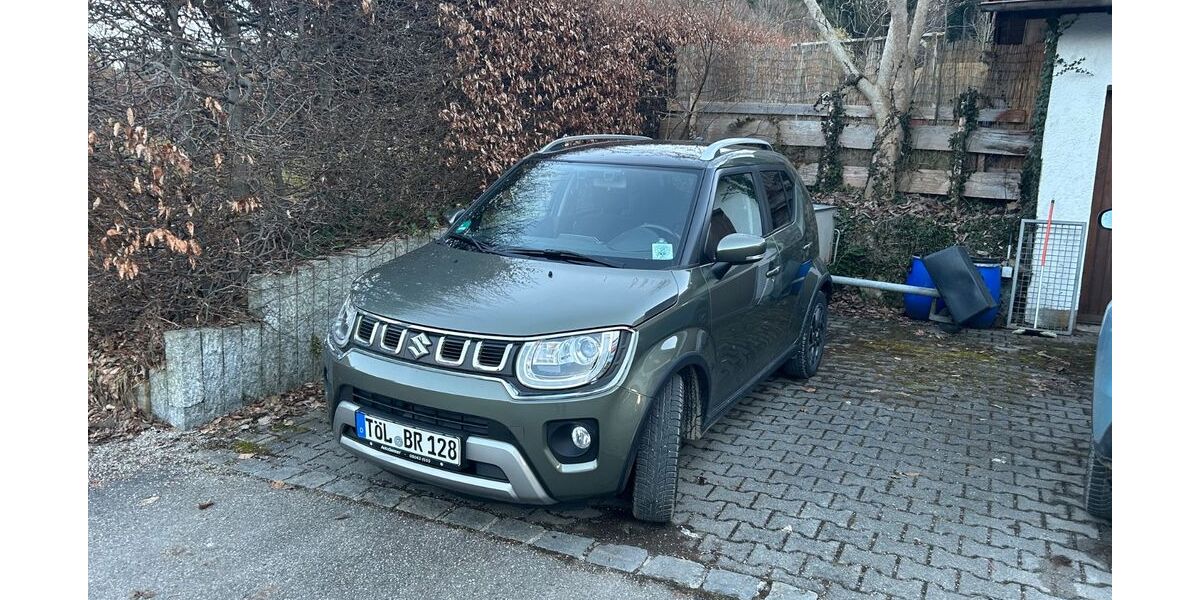 Suzuki Ignis 59.800 km 13.100 &euro; Bad Heilbrunn 83670