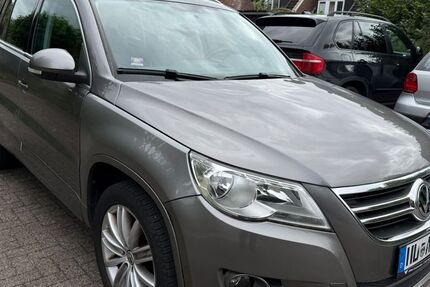 VW Tiguan 151.800 km 6.500 &euro; Stockelsdorf 23617