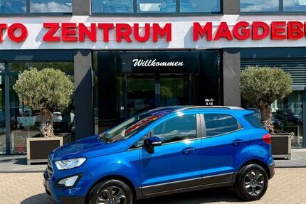 Ford EcoSport 50.948 km 13.950 &euro; Magdeburg 39112