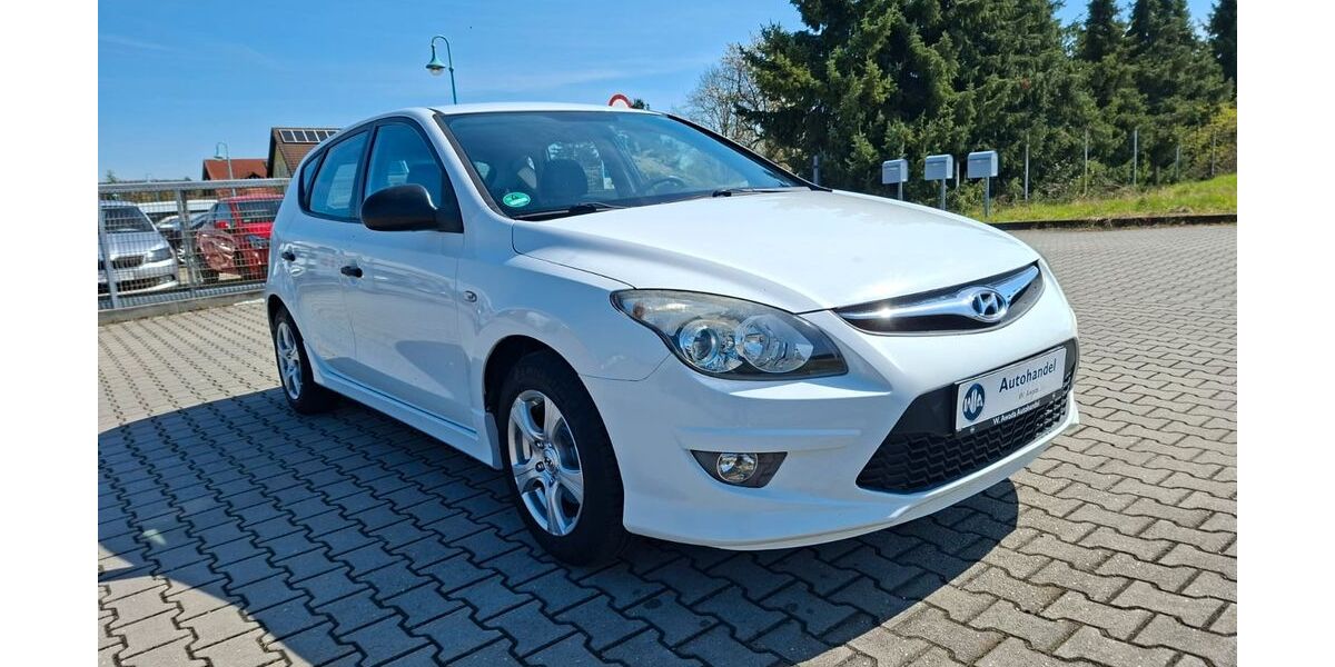Hyundai i30 119.479 km 4.600 &euro; Borna 04552