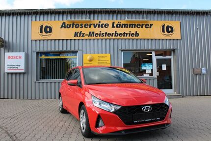 Hyundai i20 47.553 km 11.990 &euro; Ingolstadt 85051
