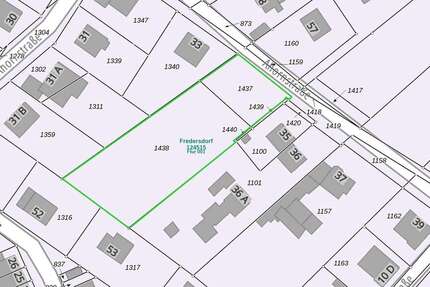 Grundstück Fredersdorf - 850.000&euro; | Angebot:26333524
