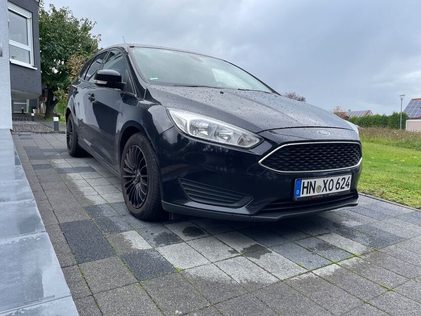 Ford Focus 249.000 km 4.490 € Gemmingen 75050