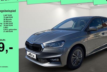 Skoda Fabia 3.500 km 21.450 &euro; Wangen im Allgäu 88239