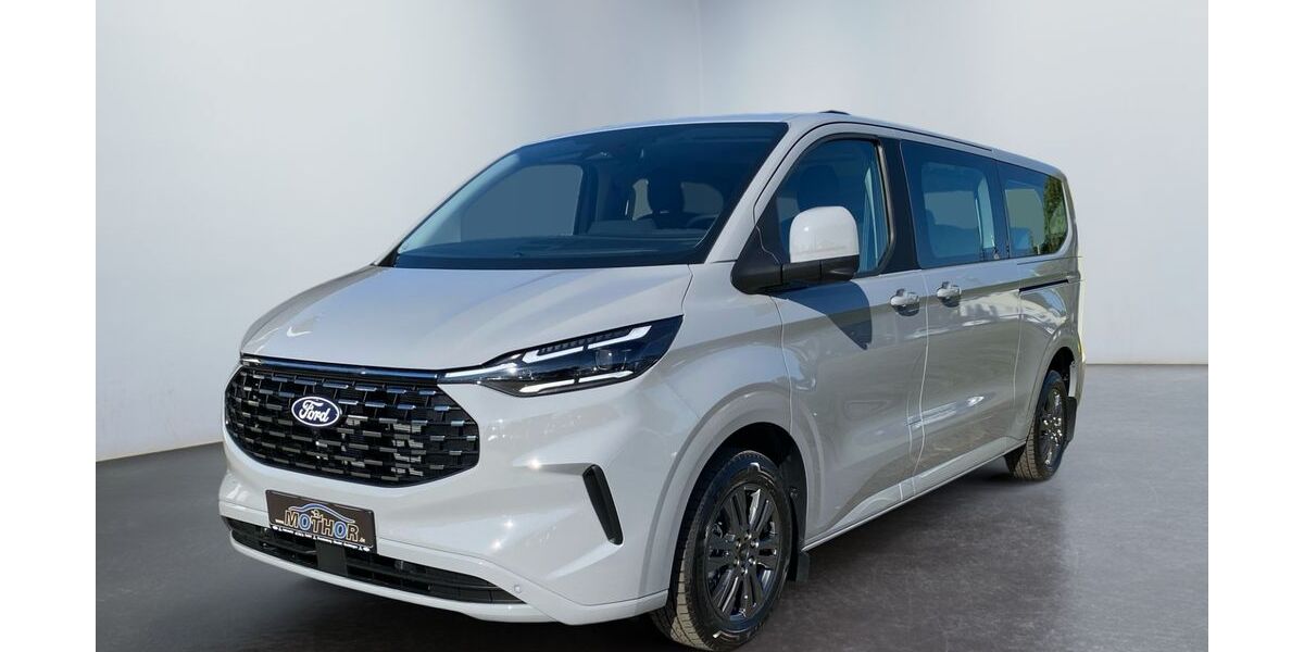 Ford Tourneo Custom 6.899 km 53.980 € Gardelegen 39638