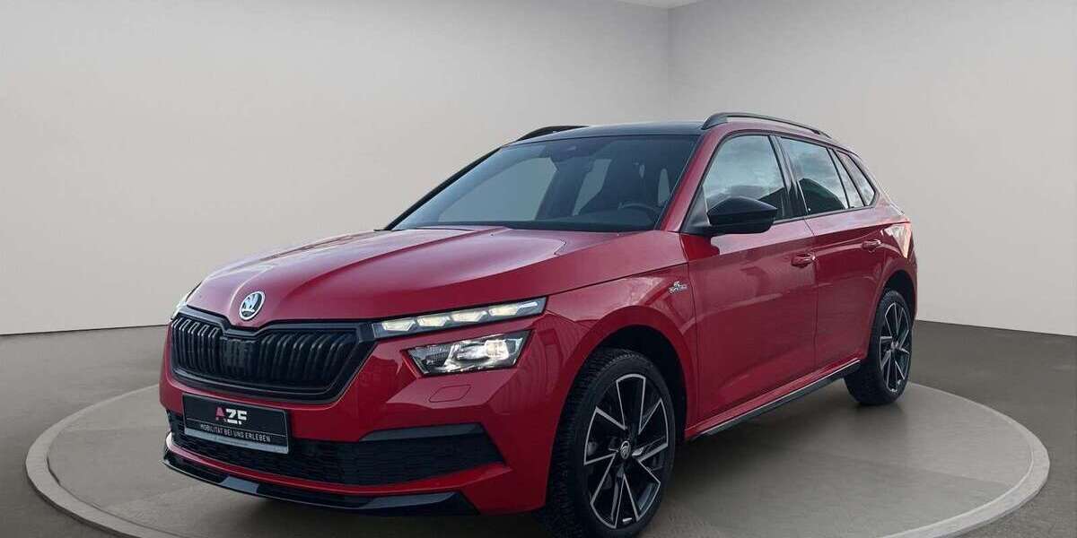 Skoda Kamiq 32.423 km 23.380 &euro; Schleswig 24837