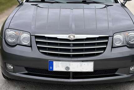 Chrysler Crossfire 71.500 km 7.999 &euro; Landsberg am Lech, GKSt 86899