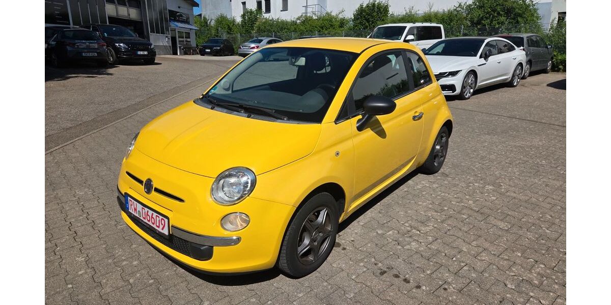 Fiat 500 165.000 km 3.999 &euro; Schramberg 78713