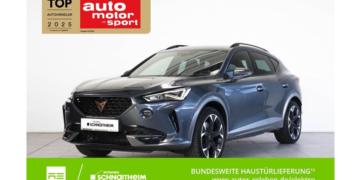 Cupra Formentor 42.934 km 26.890 &euro; Heidenheim 89520