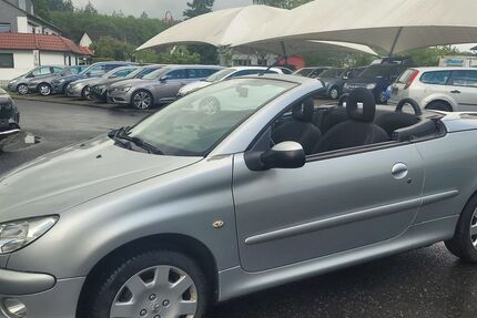 Peugeot 206 186.655 km 1.490 &euro; Vettelschoss 53560