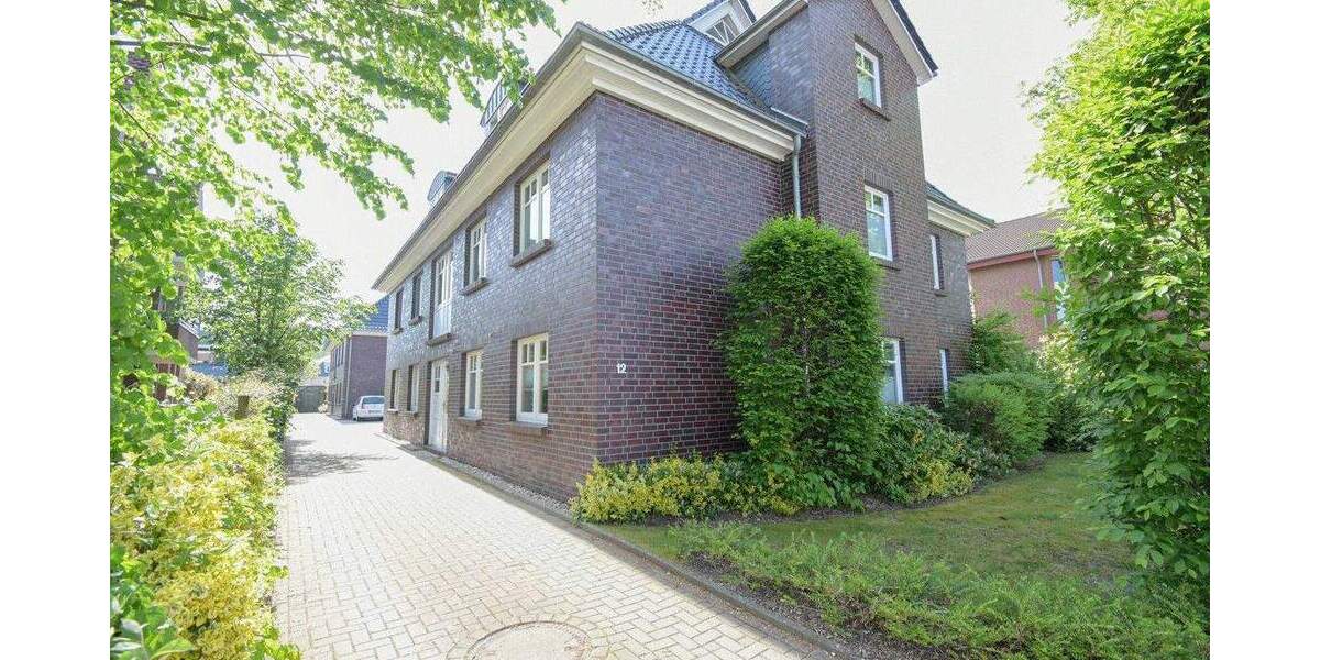 Etagenwohnung Oldenburg Eversten - 3 Zimmer, 79 m&sup2;, 770&euro; | Angebot:25426068