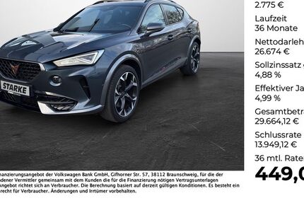 Cupra Formentor 45.106 km 28.995 &euro; Osnabrück 49078