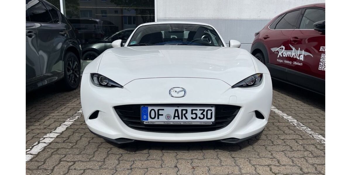 Mazda MX-5 5.000 km 28.899 &euro; Rodgau 63110