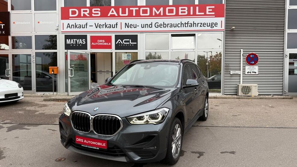 BMW X1 18.063 km 22.400 € Rosenheim 83026