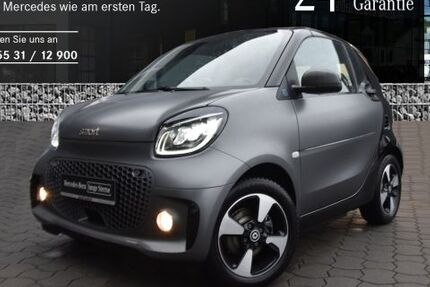 Smart ForTwo 18.792 km 17.750 &euro; Holzminden 37603
