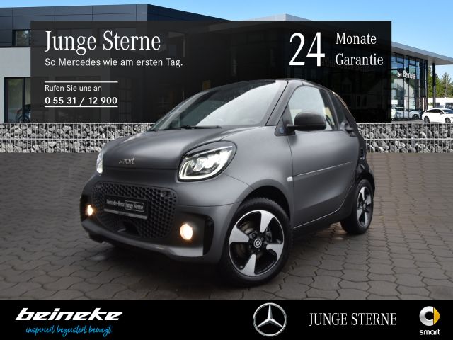 Smart ForTwo 18.792 km 17.750 &euro; Holzminden 37603