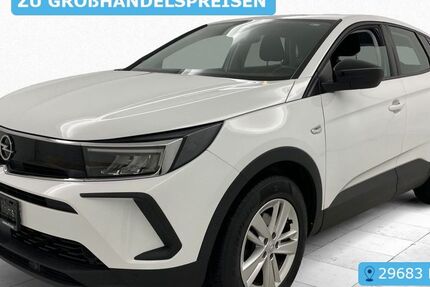 Opel Grandland (X) 114.163 km 15.407 &euro; Krefeld 47829
