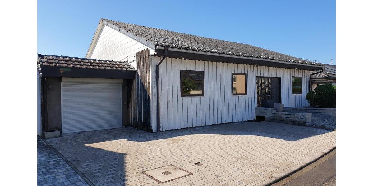 Einfamilienhaus Rheinmünster - 4 Zimmer, 137 m&sup2;, 419.000&euro; | Angebot:26829264