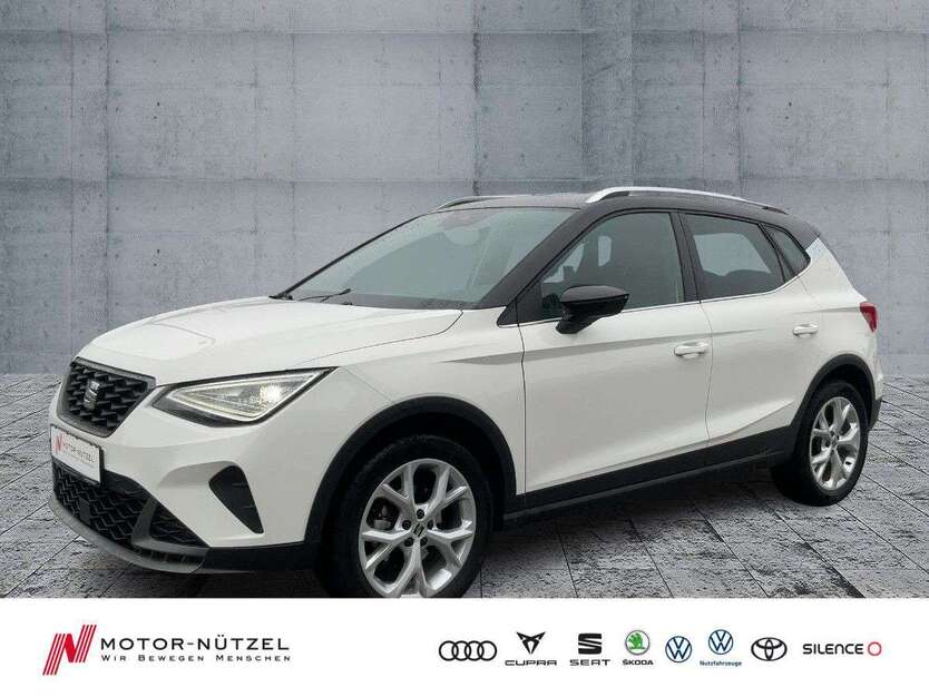 Seat Arona 17.979 km 19.430 € Scheßlitz 96110