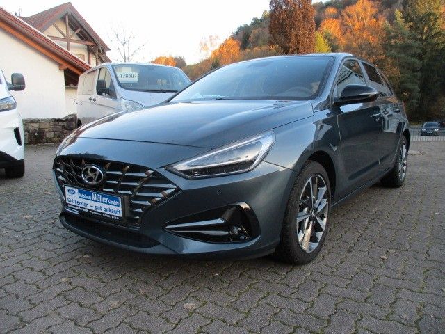 Hyundai i30 69.855 km 16.800 &euro; Wilgartswiesen 76848