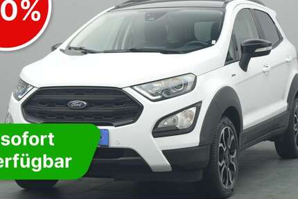 Ford EcoSport 38.721 km 16.970 &euro; Bad Nauheim 61231