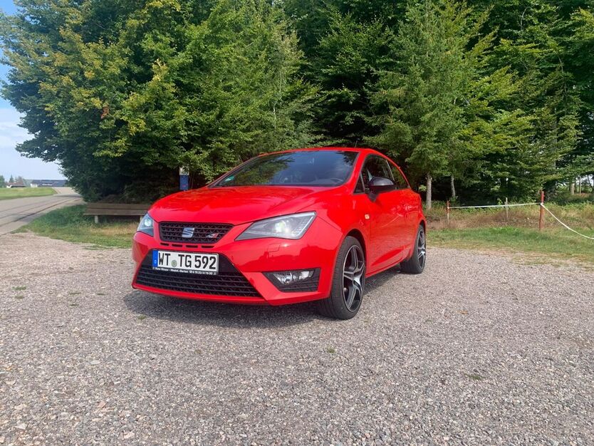 Seat Ibiza 138.700 km 9.150 € Rickenbach 79736