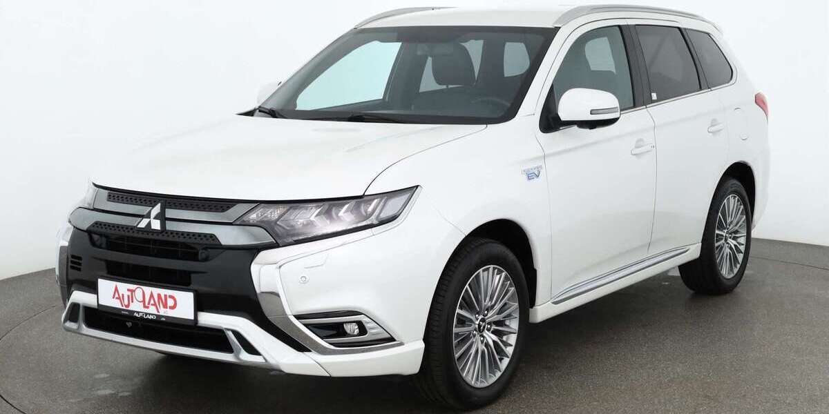 Mitsubishi Outlander 78.194 km 22.990 &euro; Rostock 18146