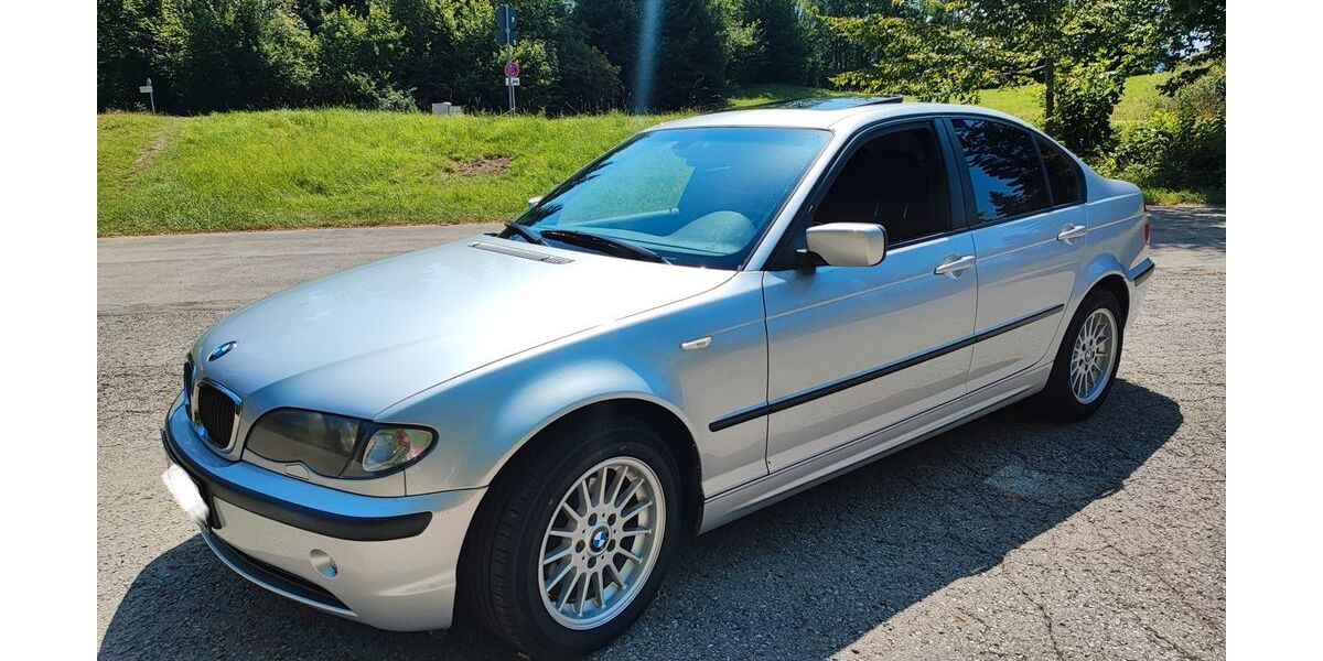 BMW 316 127.000 km 4.990 &euro; Pfronten 87459