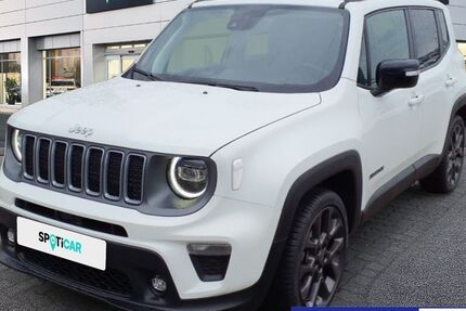Jeep Renegade 37.288 km 25.390 &euro; Jüterbog 14913