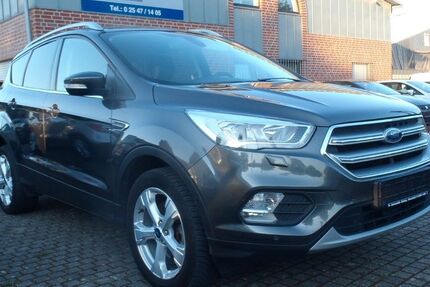 Ford Kuga 100.200 km 15.999 &euro; Rosendahl 48720