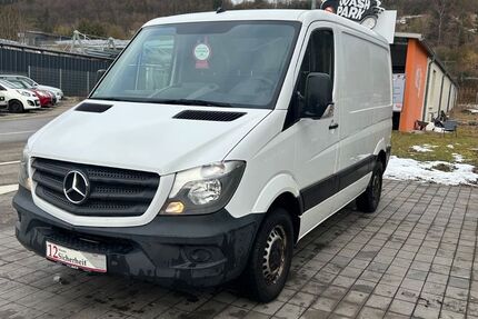 Mercedes-Benz Sprinter 165.634 km 11.999 &euro; Schnaitheim-Heidenheim 89520