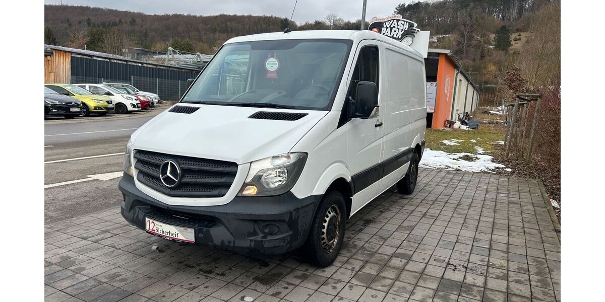 Mercedes-Benz Sprinter 165.634 km 11.999 &euro; Schnaitheim-Heidenheim 89520