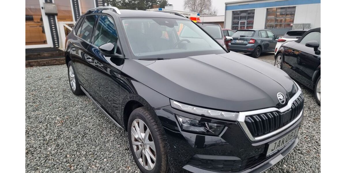 Skoda Kamiq 65.150 km 19.990 &euro; Husum 25813