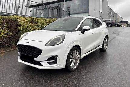 Ford Puma 169.000 km 8.999 &euro; Düren 52353
