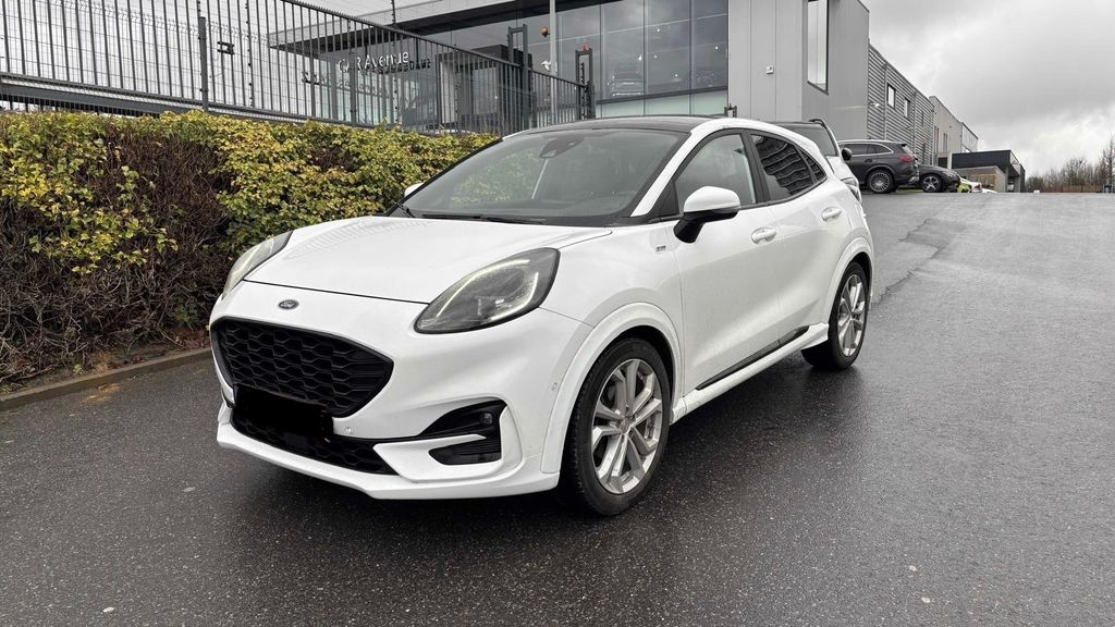 Ford Puma 169.000 km 8.999 &euro; Düren 52353