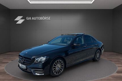 Mercedes E 200