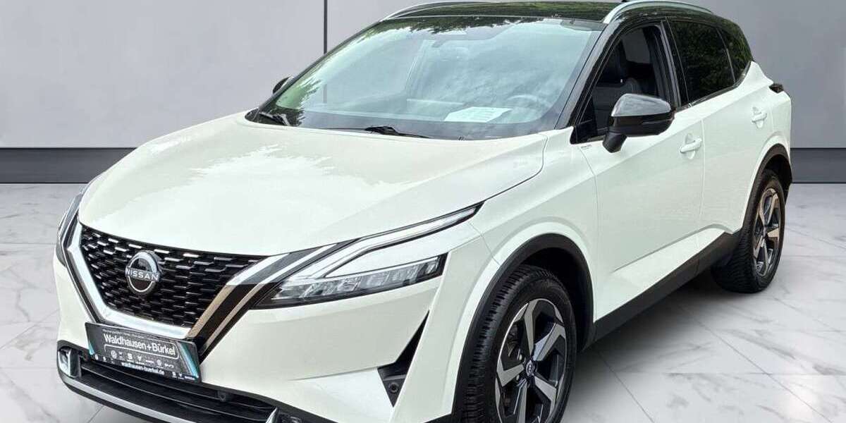 Nissan Qashqai 42.848 km 21.990 &euro; Viersen 41751