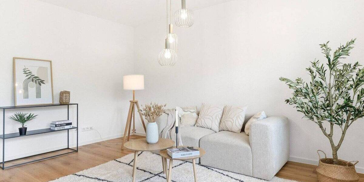 Etagenwohnung Aalen Unterkochen - 2 Zimmer, 65 m&sup2;, 249.900&euro; | Angebot:26902801