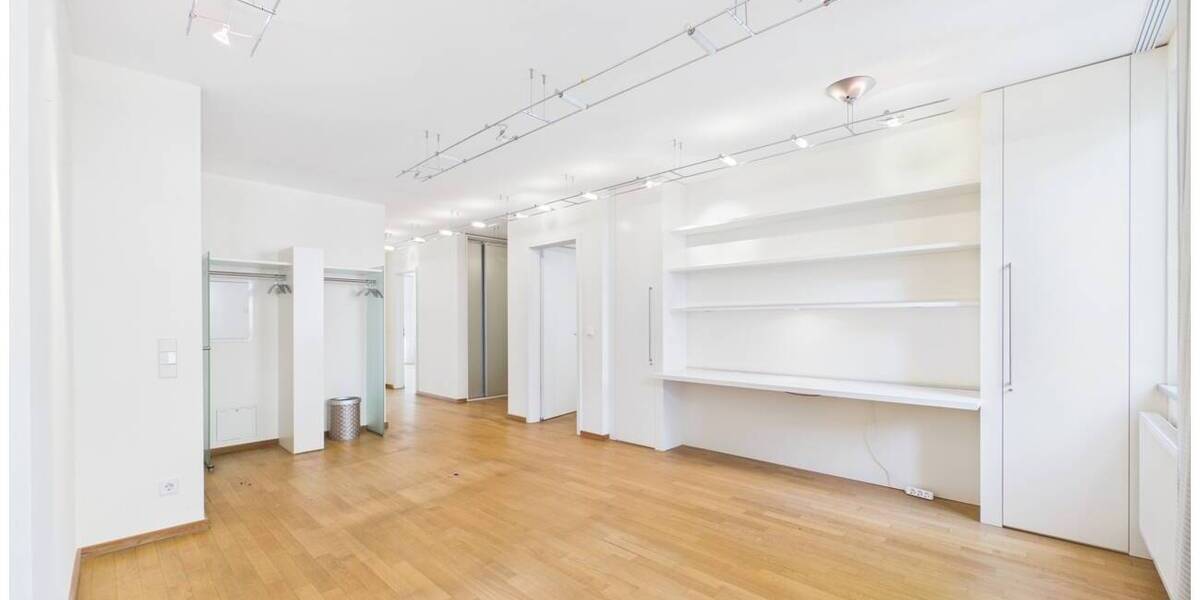 Gewerbeobjekt München Maxvorstadt - 4 Zimmer, 99 m&sup2;, 1.286.000&euro; | Angebot:25699175