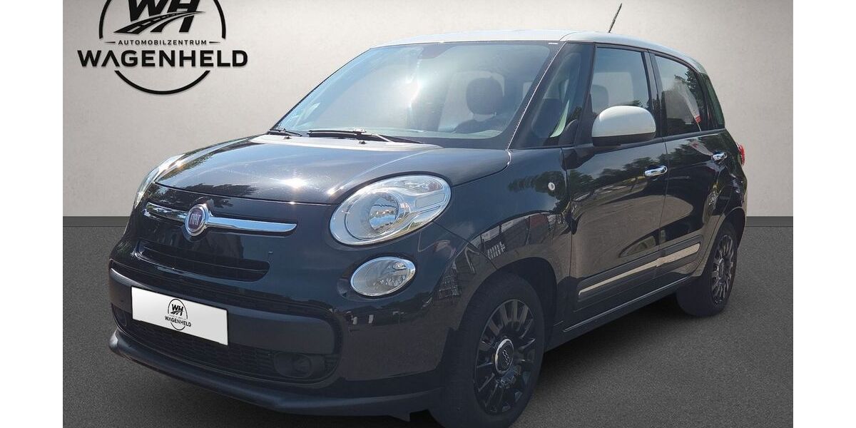 Fiat 500L 86.700 km 7.289 &euro; Bruchsal 76646
