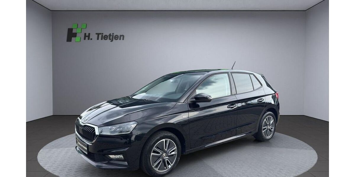 Skoda Fabia 40.665 km 16.990 &euro; Buxtehude 21614