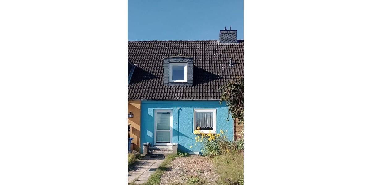 Reihenmittelhaus Lübeck Kücknitz - 4 Zimmer, 58 m&sup2;, 205.000&euro; | Angebot:25603755